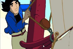 Black Mor Adası Fotoğrafı