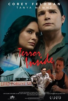 İç Terör (2008) afişi