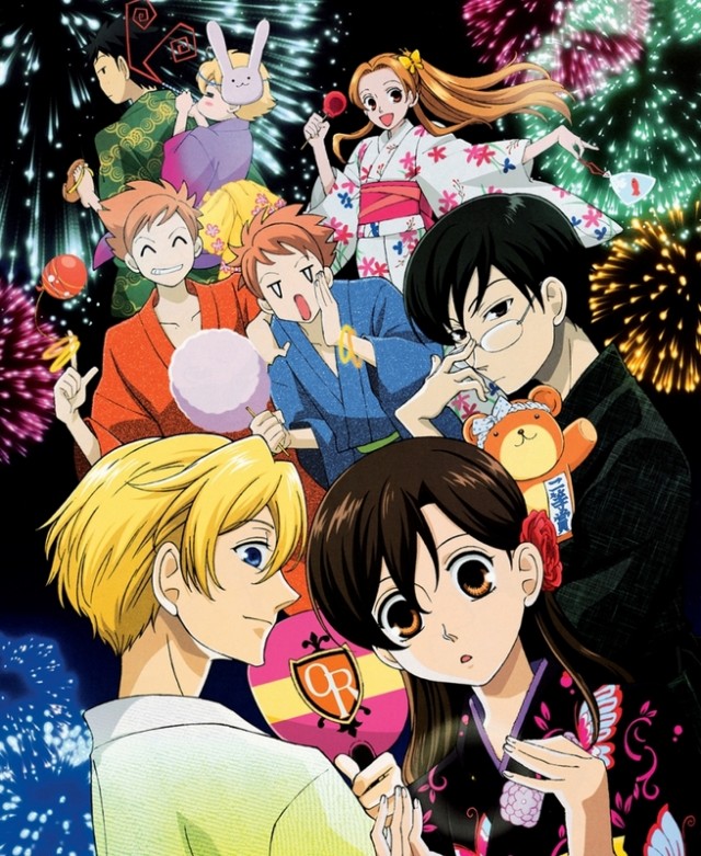 Ouran High School Host Club Fotoğrafı