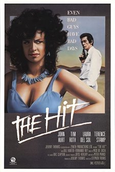 The Hit (1984) afişi