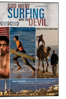God Went Surfing with the Devil (2010) afişi