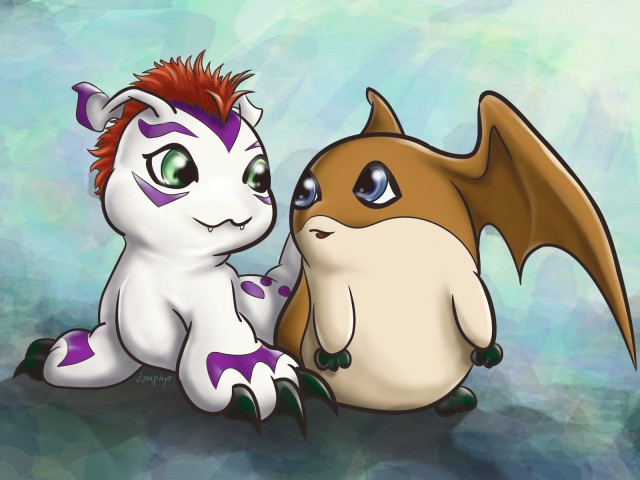 Digimon: Digital Monsters fotoğrafı