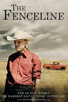 The Fenceline (2009) afişi