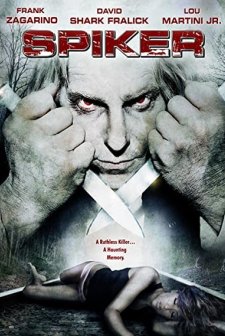Spiker (2007) afişi