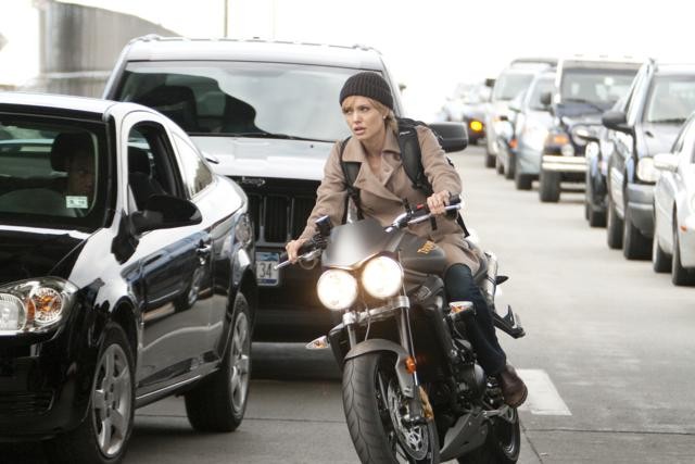 Ajan Salt Fotoğrafı