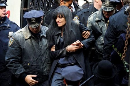 Ajan Salt Fotoğrafı