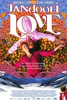 Tandoori Love (2008) afişi