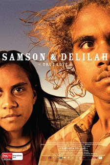 Samson and Delilah (2009) afişi