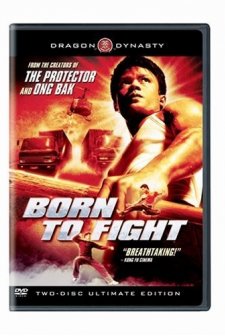Born to Fight (2004) afişi