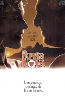 Bossa Nova (2000) afişi