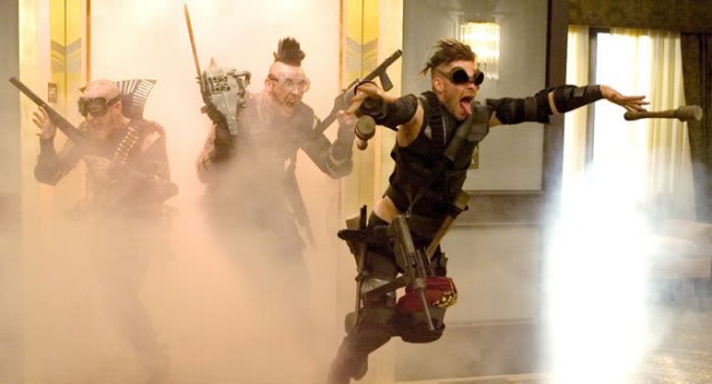 Tehlikeli Aslar Fotoğrafı