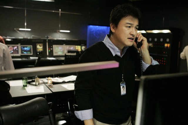 Tsunamiden Kaçış Fotoğrafı