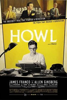Howl (2010) afişi
