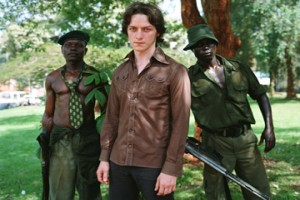 İskoçya'nın Son Kralı Fotoğrafı