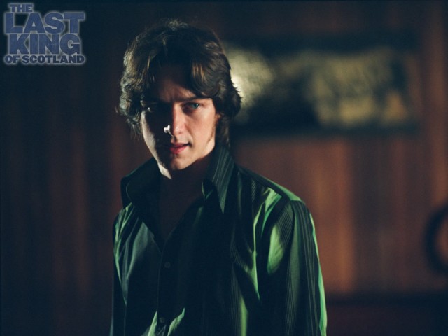 İskoçya'nın Son Kralı Fotoğrafı