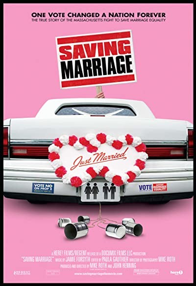 Saving Marriage (2006) afişi