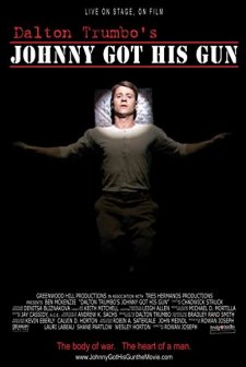 Johnny Got His Gun (2008) afişi