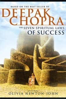 The Seven Spiritual Laws of Success (2007) afişi