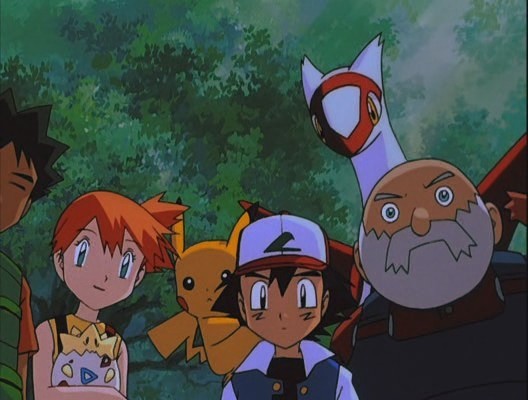 Pokemon 5: Kahramanlar fotoğrafı