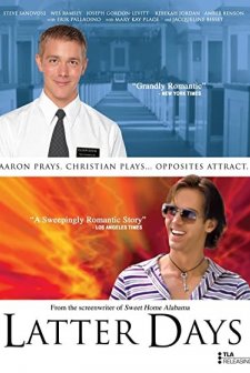 Latter Days (2003) afişi