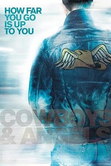 Kovboylar ve Melekler (2003) afişi