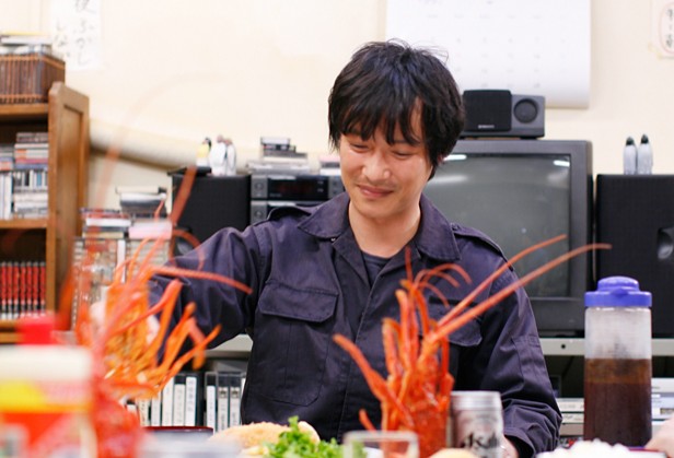 Nankyoku Ryôrinin Fotoğrafı