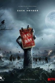 Army of the Dead (2008) afişi