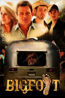 Koca Ayak (2009) afişi