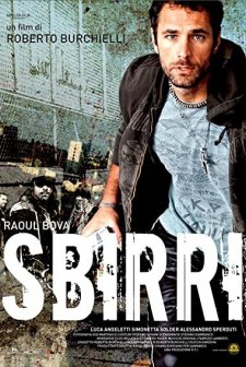 Sbirri (2009) afişi