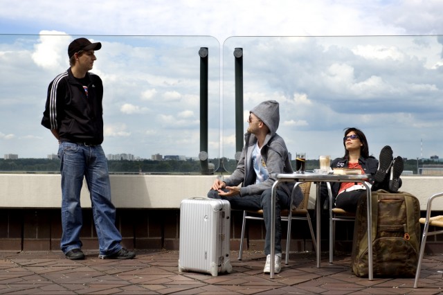 Berlin Calling Fotoğrafı