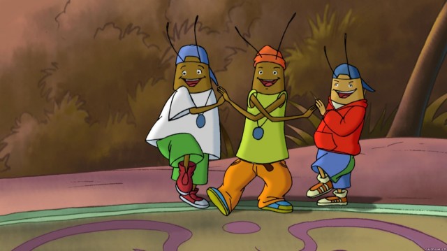 Felix - Ein Hase Auf Weltreise Fotoğrafı