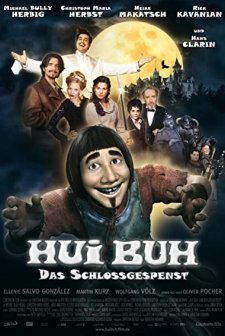 Hui Buh: The Goofy Ghost (2006) afişi
