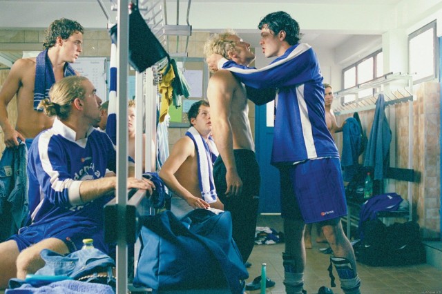 Guys and Balls Fotoğrafı