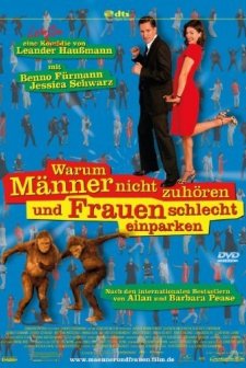 Warum Männer nicht zuhören und Frauen schlecht einparken (2007) afişi