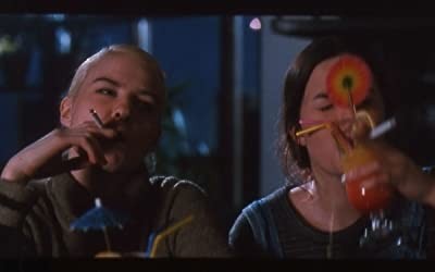 Draumadísir (1996) afişi