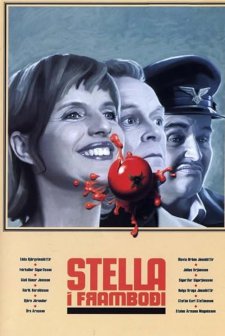 Stella í framboði (2002) afişi