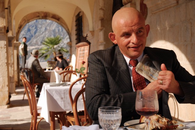 Red Zora Fotoğrafı