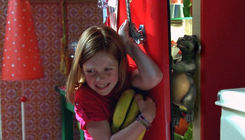 Lili ve Sihirli Kitabı Fotoğrafı