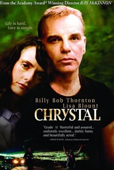 Chrystal (2004) afişi