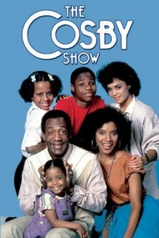 Cosby Ailesi (1984) afişi