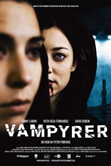 Vampyrer (2008) afişi