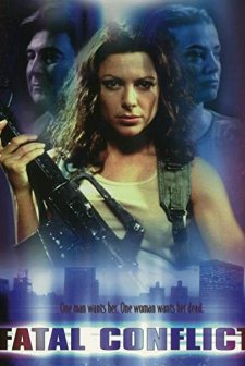 Fatal Conflict (2000) afişi