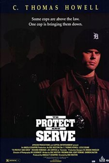 Koruma (1992) afişi