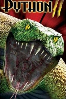 Piton 2 (2002) afişi