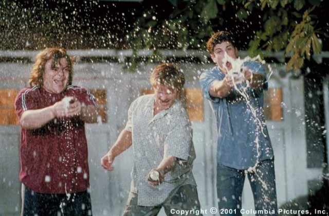 Saving Silverman fotoğrafı