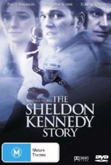 The Sheldon Kennedy Story (1999) afişi