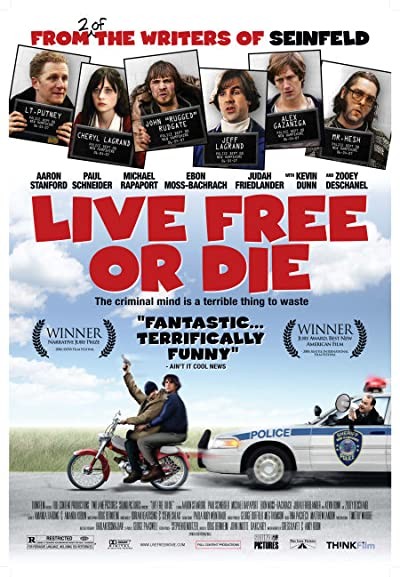 Live Free Or Die (2006) afişi