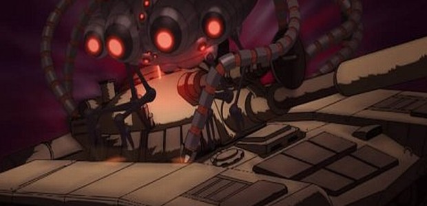 The Animatrix Fotoğrafı