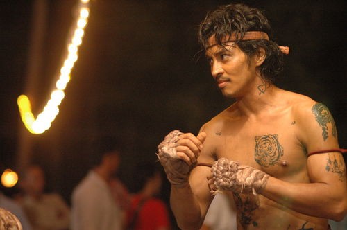 Muay Thai Chaiya fotoğrafı