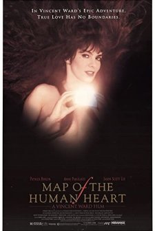 Map Of The Human Heart (1992) afişi
